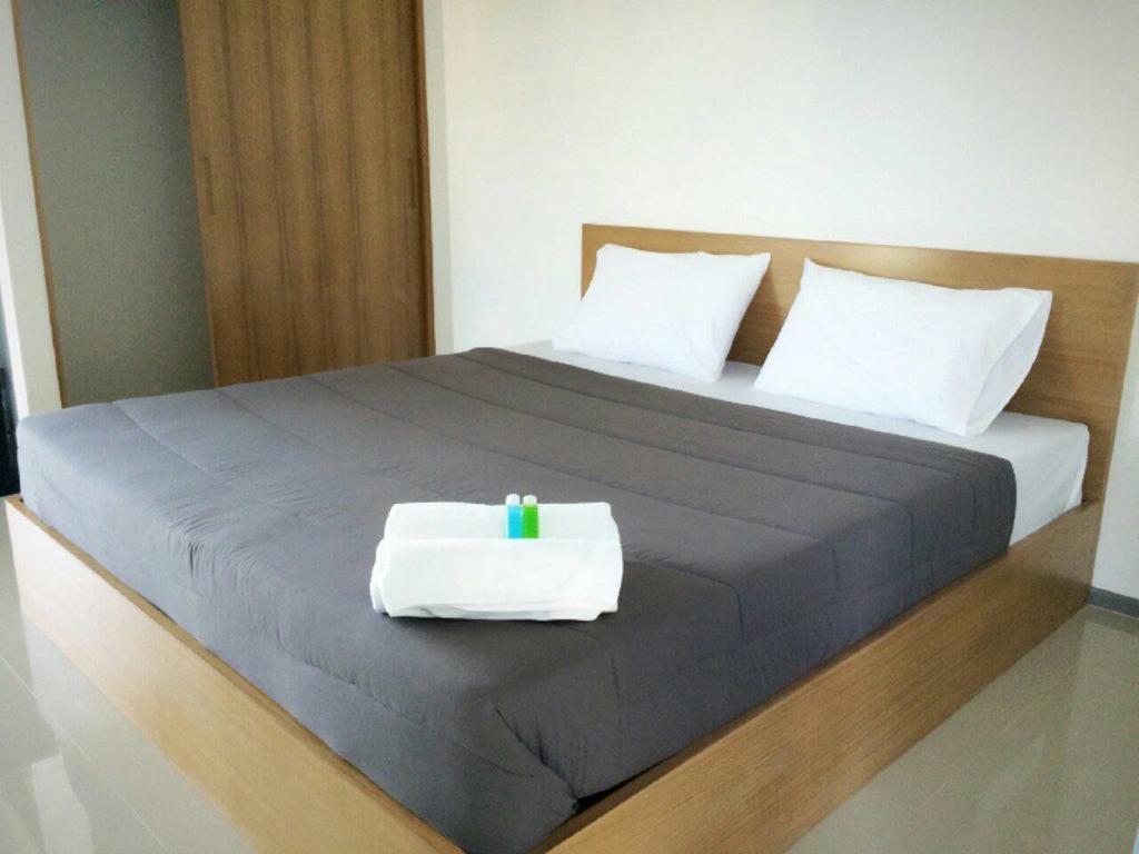 Promsook Apartment Chonburi Kamer foto