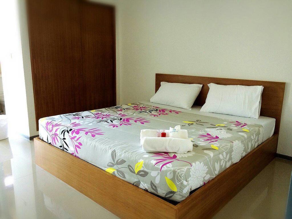 Promsook Apartment Chonburi Kamer foto