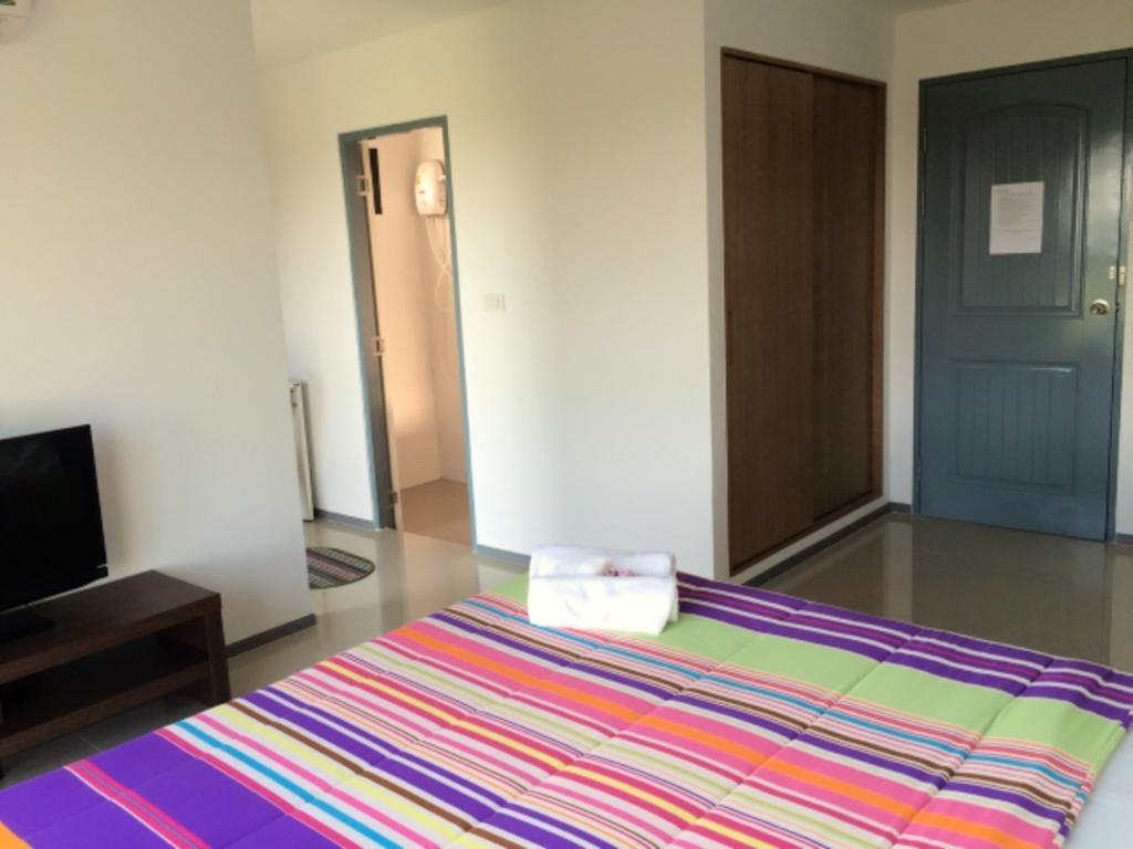 Promsook Apartment Chonburi Kamer foto