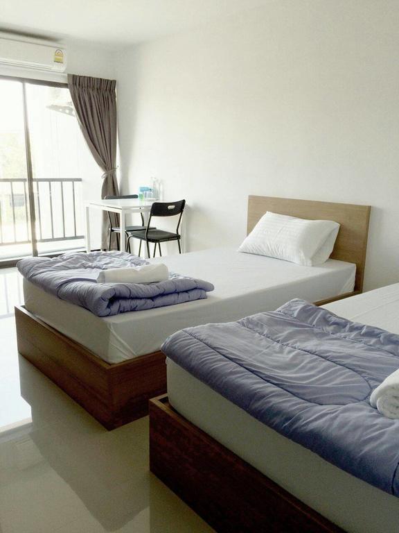 Promsook Apartment Chonburi Kamer foto