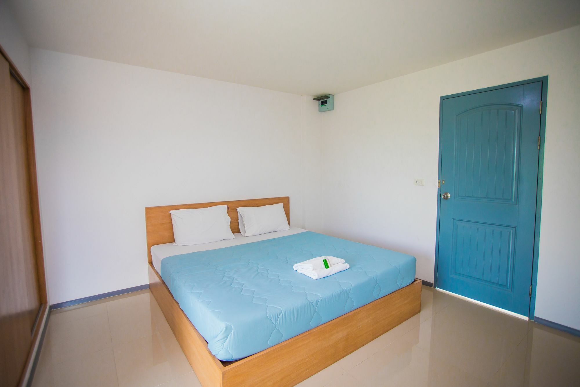 Promsook Apartment Chonburi Buitenkant foto