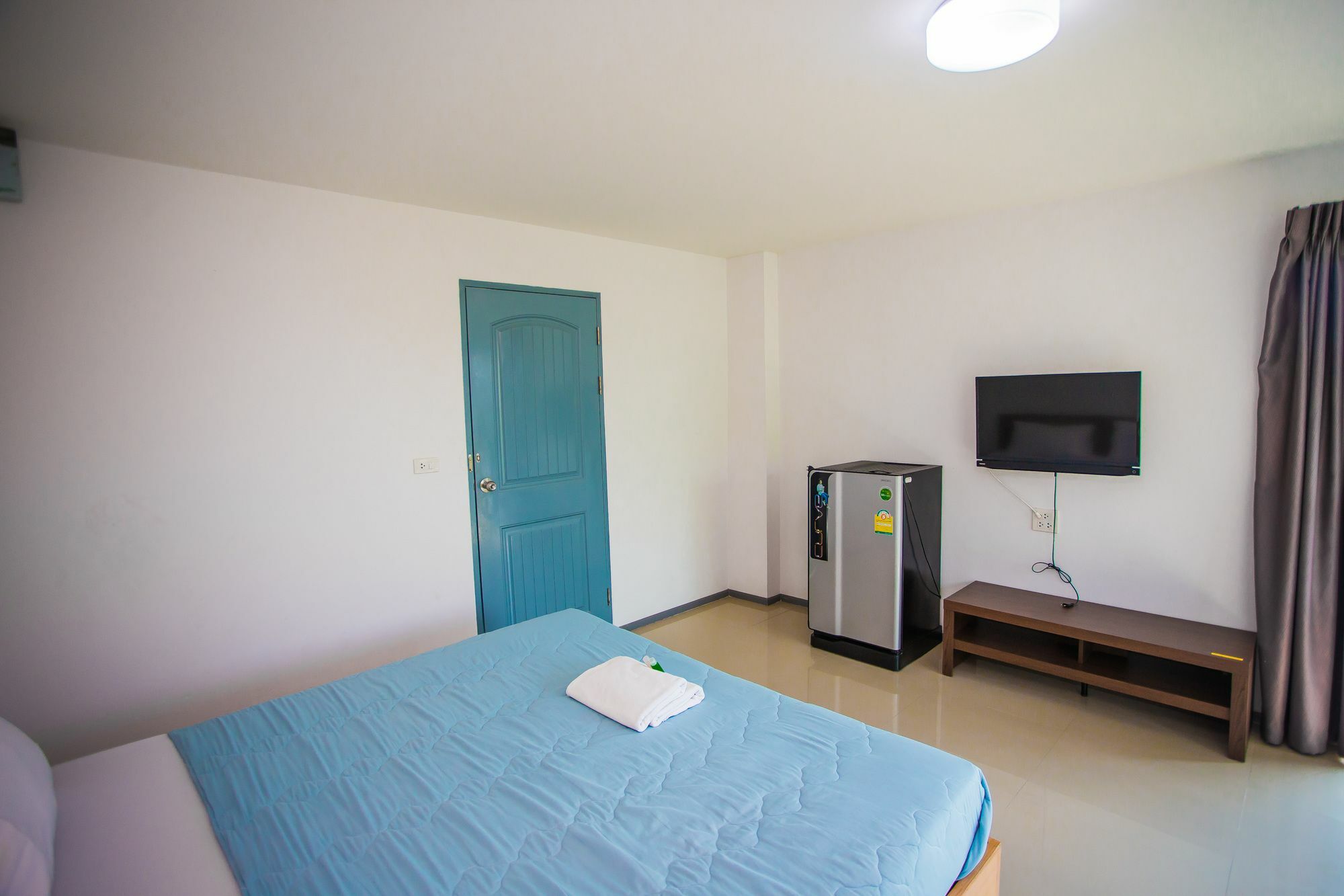 Promsook Apartment Chonburi Buitenkant foto