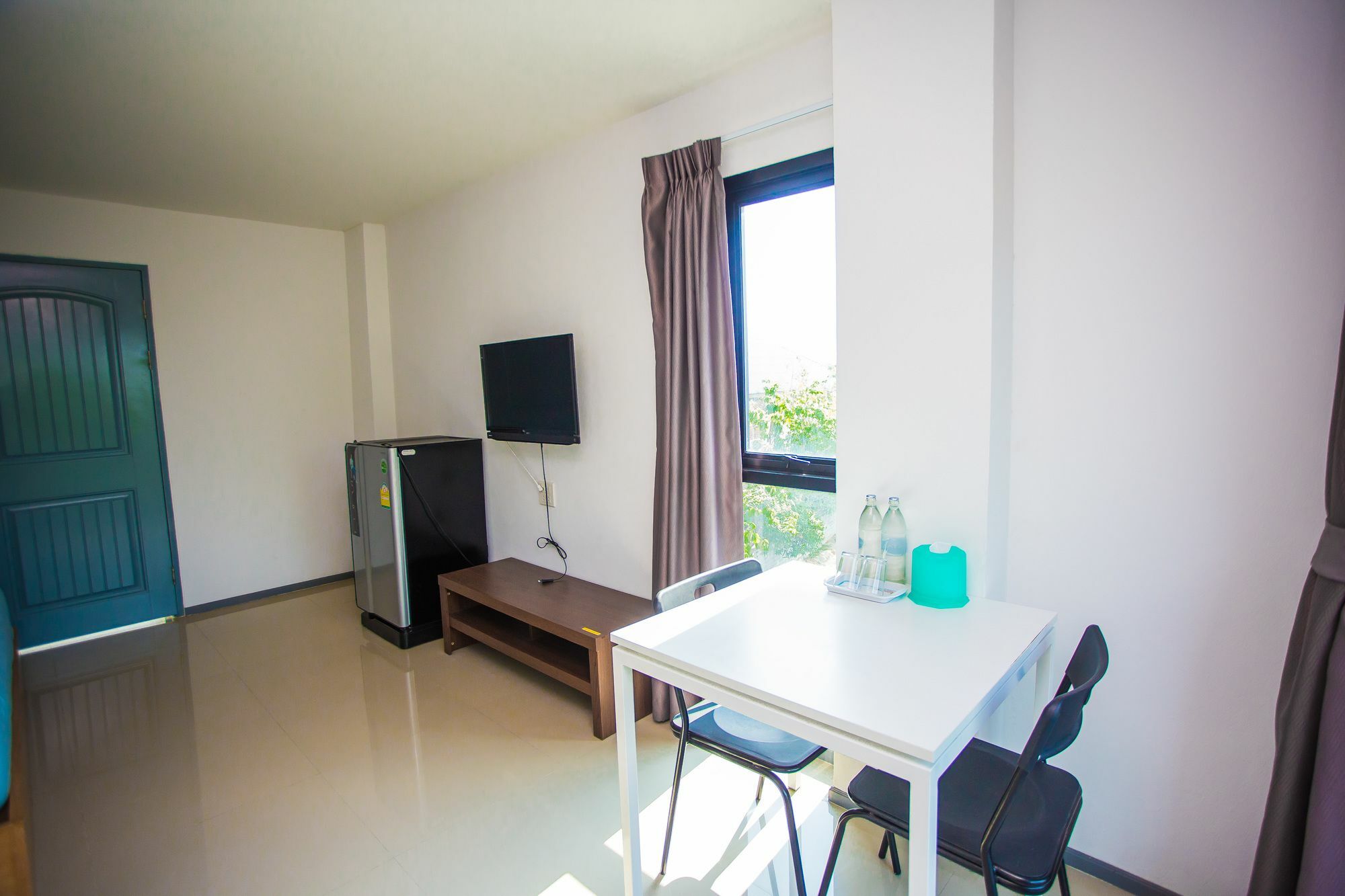 Promsook Apartment Chonburi Buitenkant foto