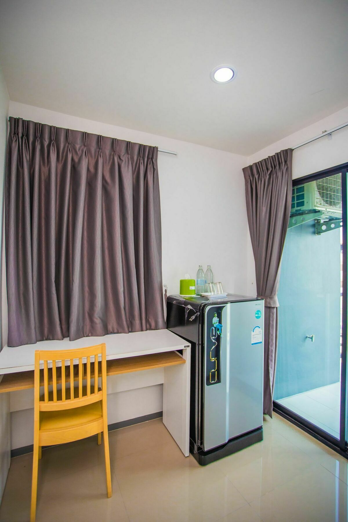 Promsook Apartment Chonburi Buitenkant foto